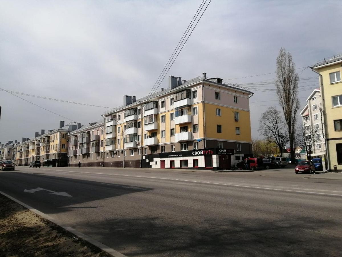 Stilnye Apartamenty V Istoricheskom Centre Lipecka Kültér fotó
